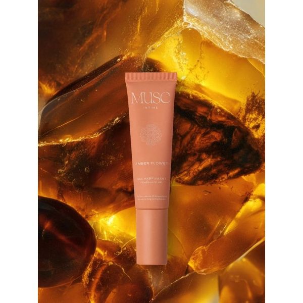 Gel Parfumant La Précieuse - Amber Flower - 30 ml