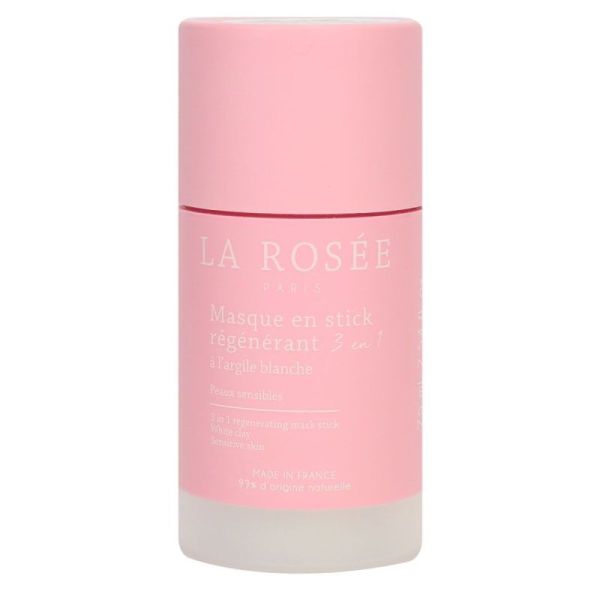 La Rosee Masque Regenerant 3En1 75Ml
