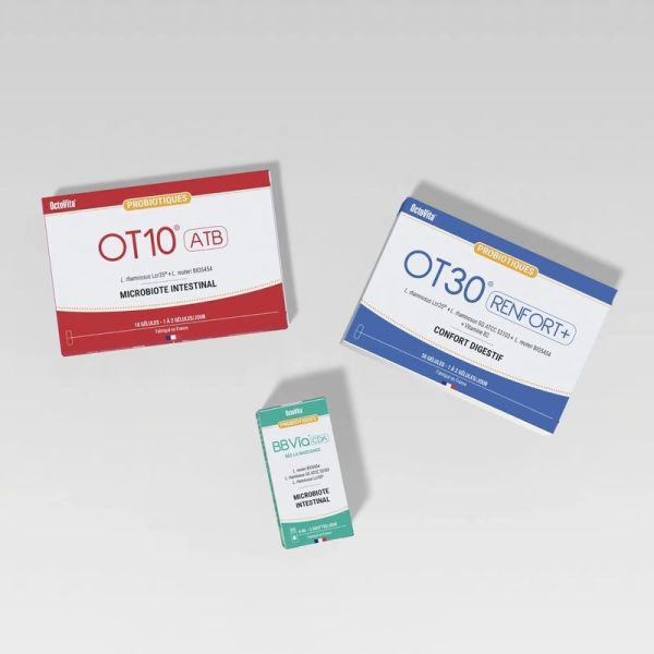 OT30 Renfort+ - 30 gélules