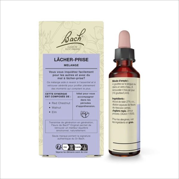 Lâcher-Prise - 20 ml