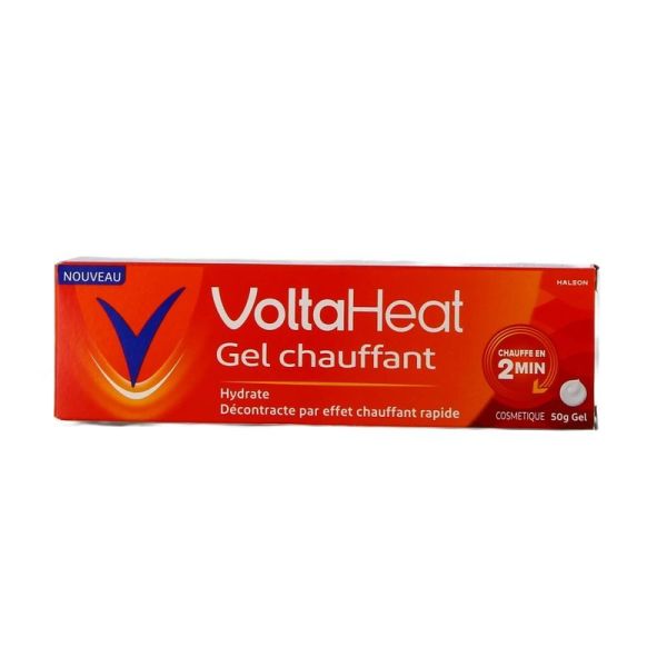 VoltaHeat Douleurs musculaires - Gel chauffant 50 g