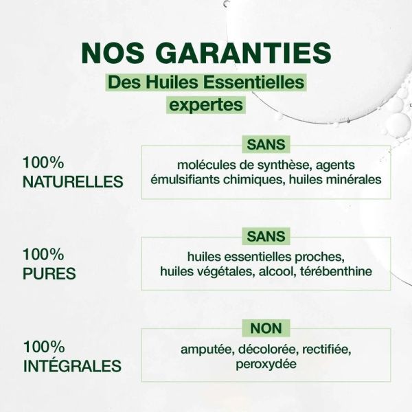Huile Essentielle de Romarin à cinéole - 10 ml