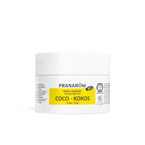 Huile Végétale de Coco - Bio - 100 ml