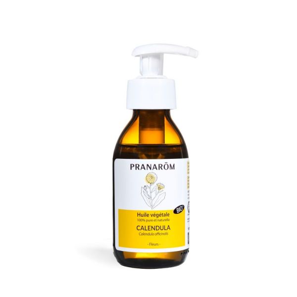 Pranarom Hv Calendula Bio 100Ml Deref