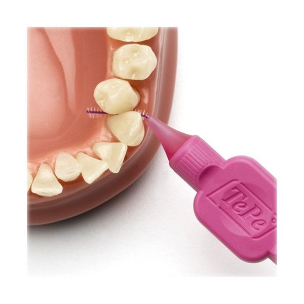 Brossettes Interdentaires 0,45 mm Originale - 6 brossettes