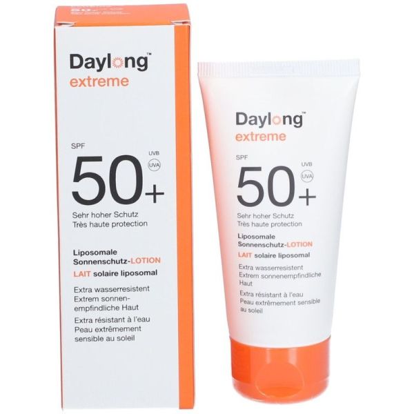 Extreme Lait Solaire Liposomal SPF50+ - 50 ml