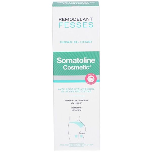 Remodelant fesses Thermo gel liftant - 150 ml
