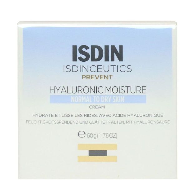 Isdinceutics Hyaluron Moisture Pn/Ps 50G