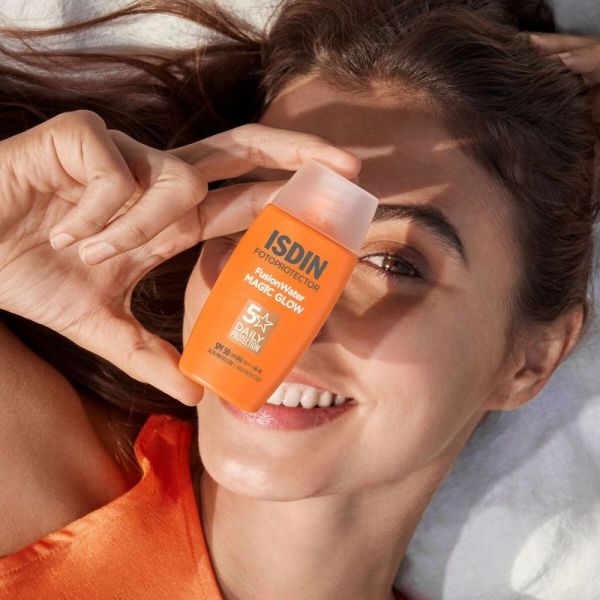 Fusion Water Magic Glow Crème Solaire SPF50 FOTOPROTECTOR - 50 ml