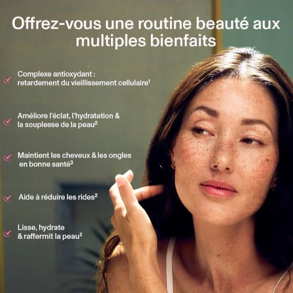 Beauty Collagen Antioxydant Complex - 315 g