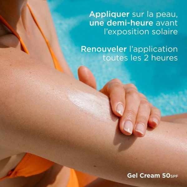 Fotoprotector Gel Cream SPF50 - 250 ml