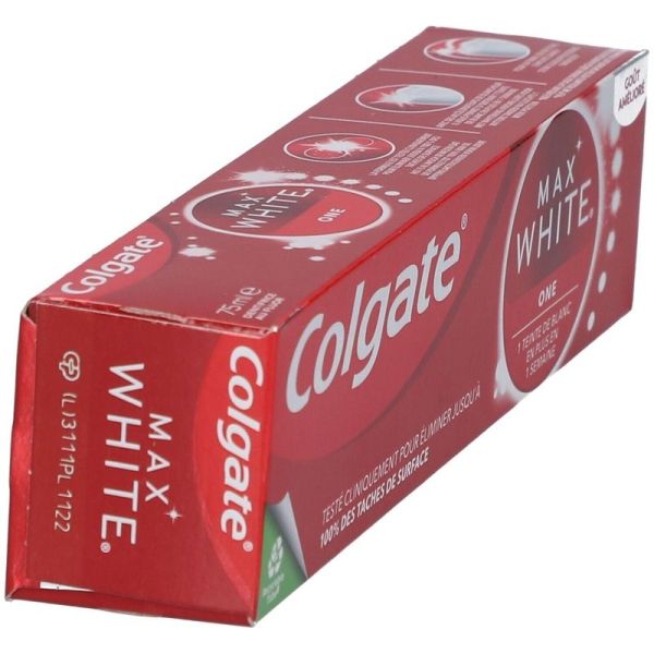 Max White One - 75 ml
