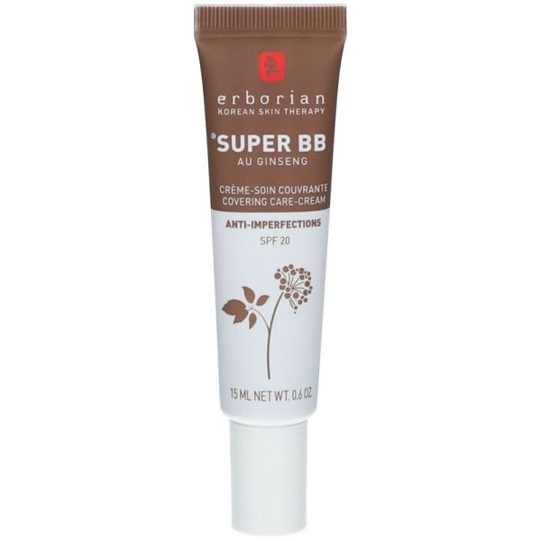 BB crème Super BB Chocolat - 15 ml
