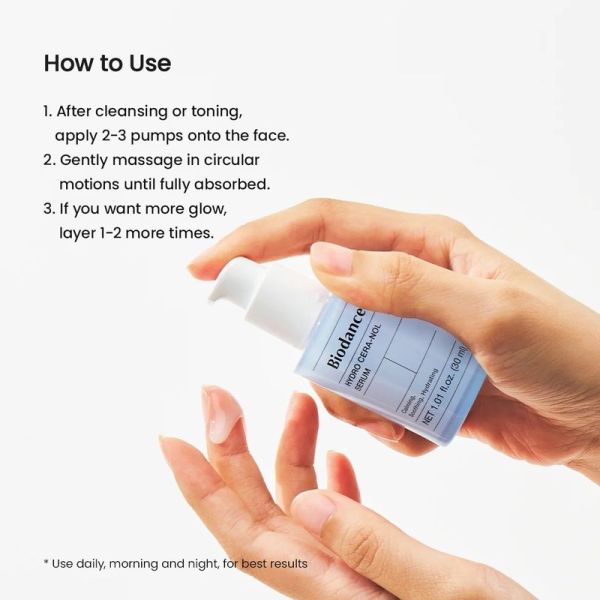 Hydro Cera-nol Serum - 29 g