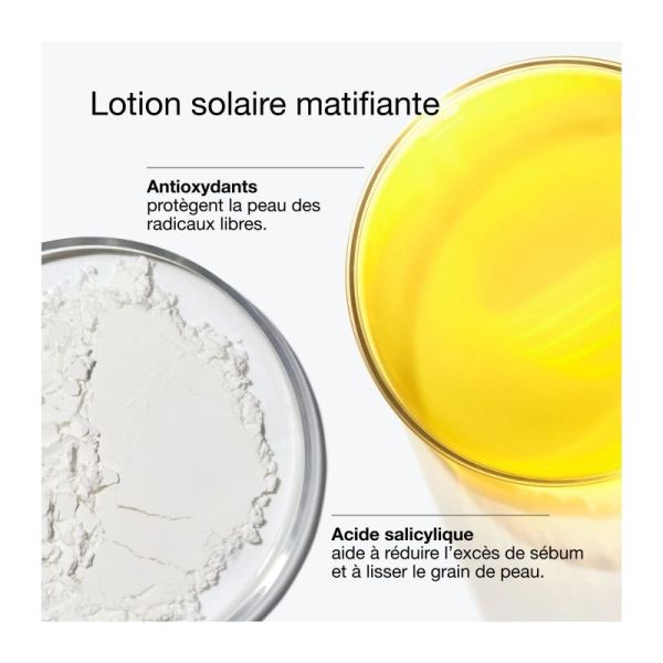 UV Solutions Crème solaire matifiante SPF 50/PA++++ - 40 ml