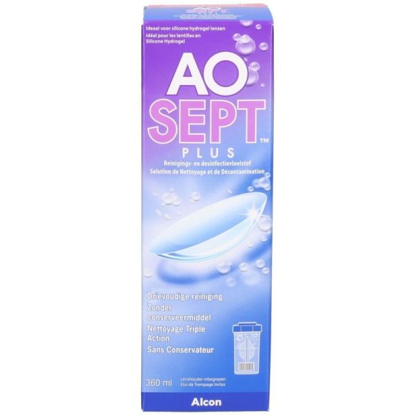 AOSEPT Plus - 360 mL