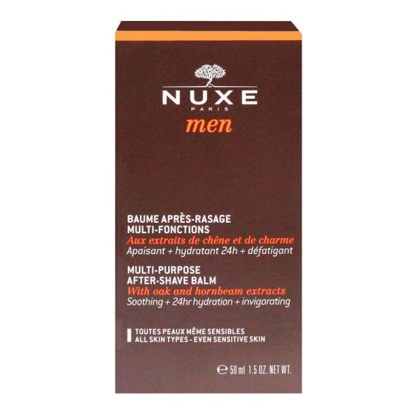 Nuxe Men Baume Apres Rasage 50Ml