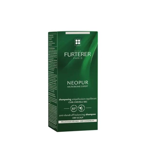 NEOPUR Shampooing antipelliculaire equilibrant pellicules seches - 150 ml