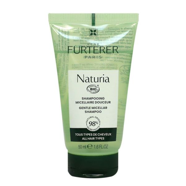 Rf Mini Naturia Shp Micel Douc Tb 50Ml