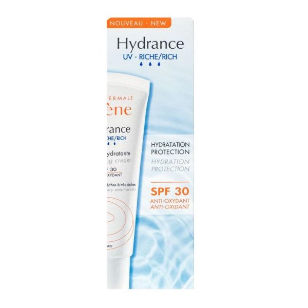 Avene Hydrance Opti Uv Rich Cr40