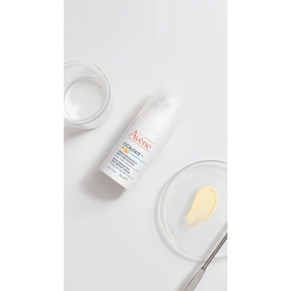 Crème réparatrice multiprotectrice SPF 50+ CICALFATE+ - 30 ml