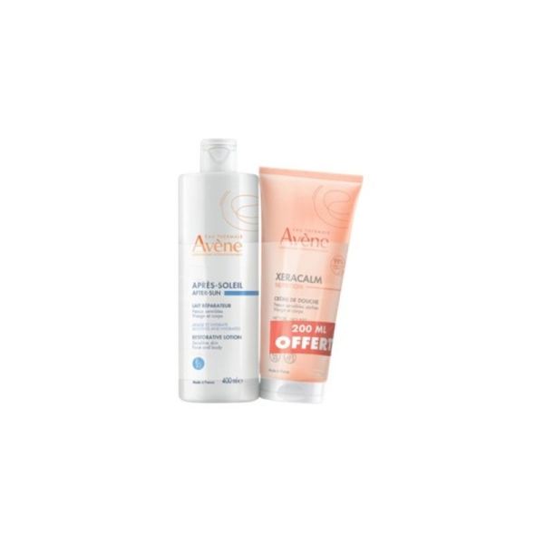 Lait Réparateur Après-Soleil - 400 ml