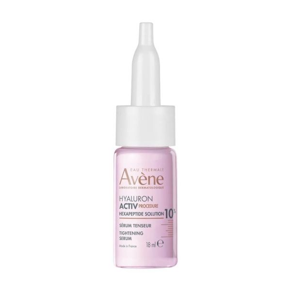 Sérum Tenseur - 10% Hexapeptide Solution HYALURON ACTIV PROCEDURE - 20 ml
