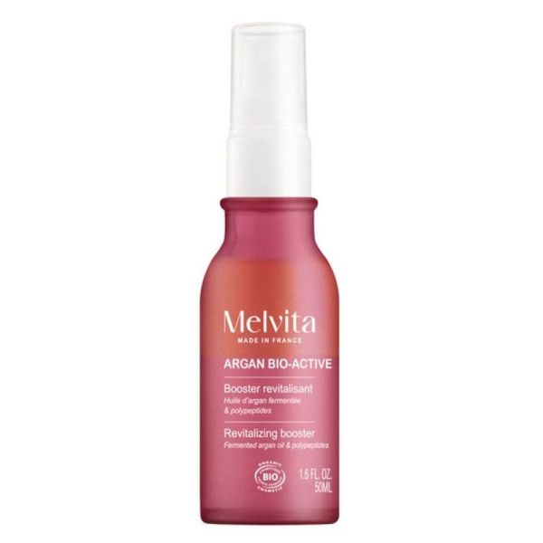 Sérum Booster Revitalisant Argan Bio Active - 50 ml