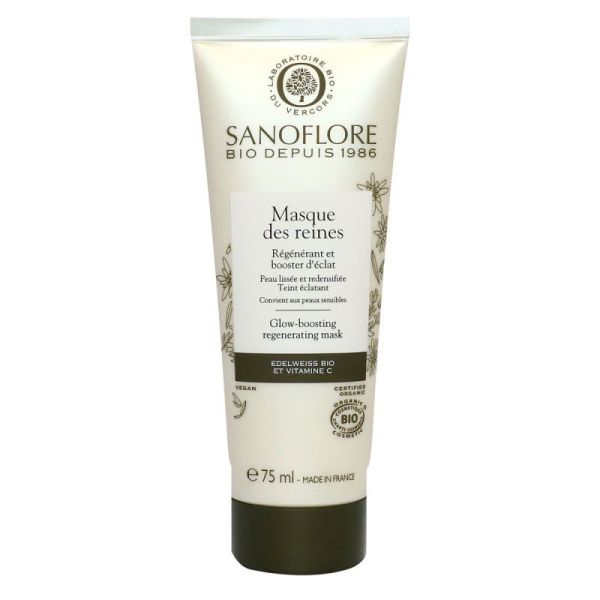 Sanoflore Reines Masque 75 Ml