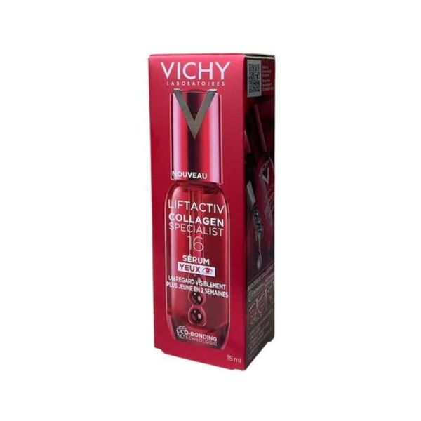 Liftactiv Collagen Specialist16 Sérum Yeux - 15 ml