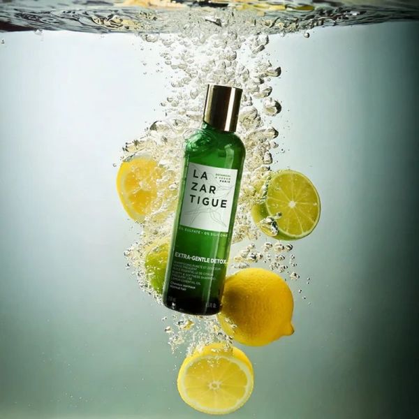 Extra-Gentle Detox Shampooing Purete et Douceur - 250 ml