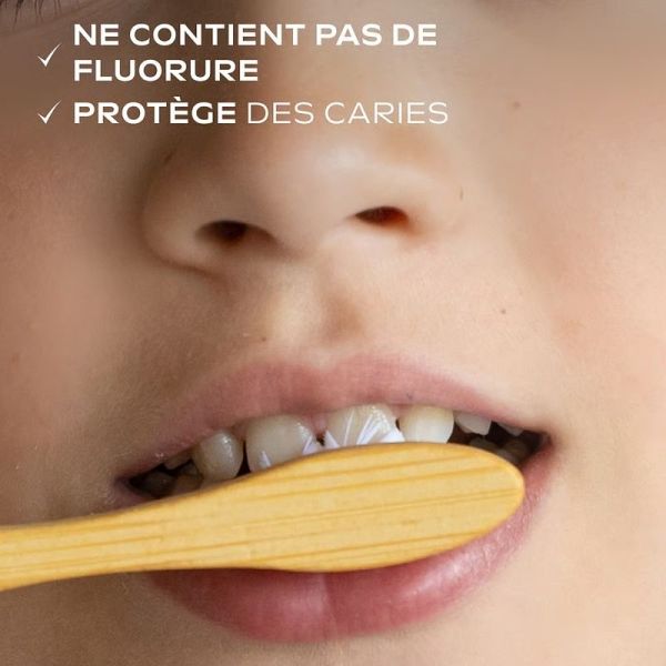 Gel dentifrice pour Enfant - Duo - 2 x 50 ml