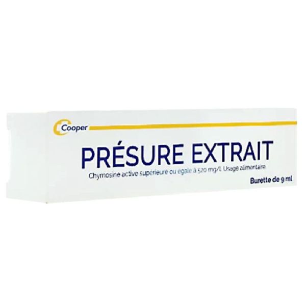 Presure Coop Burette