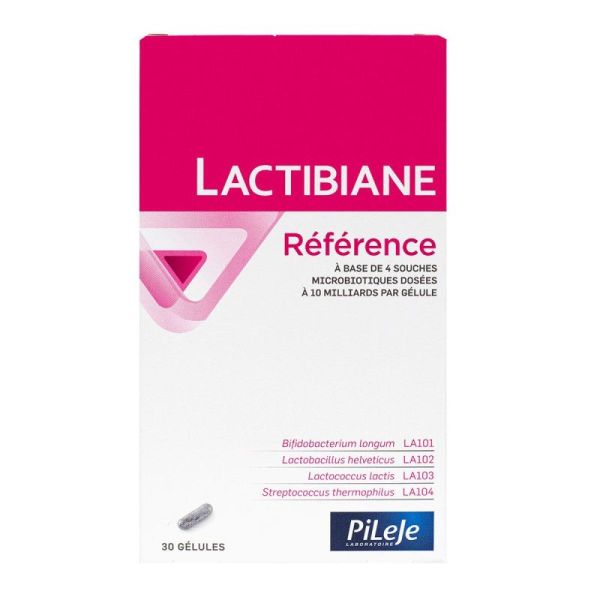 Pileje Lactibiane Ref Gel30