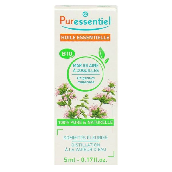 Puressentiel He Bio Marjolaine Coquil 5Ml