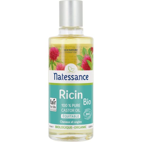 Natessance Hle 100Ml Bio Ricin