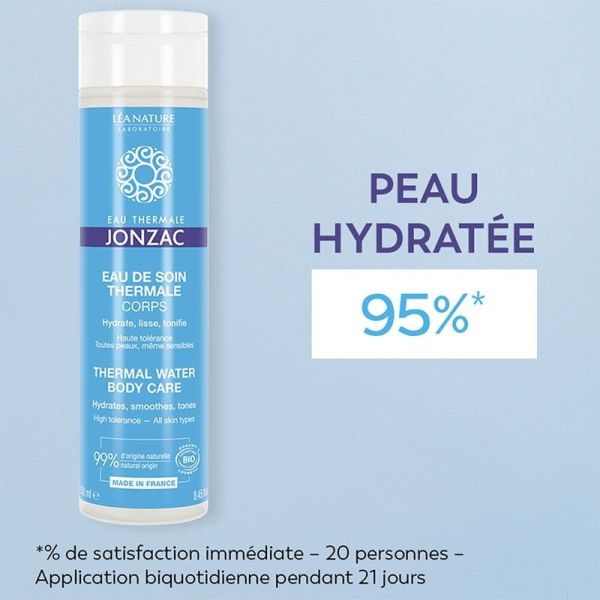 Eau de Soin Thermale Corps Les Indispensables - 250 ml