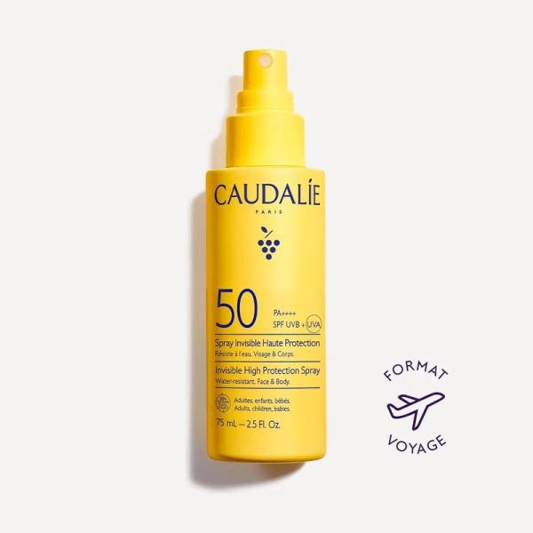 Spray Invisible Haute Protection SPF50 Vinosun Protect - 150 ml