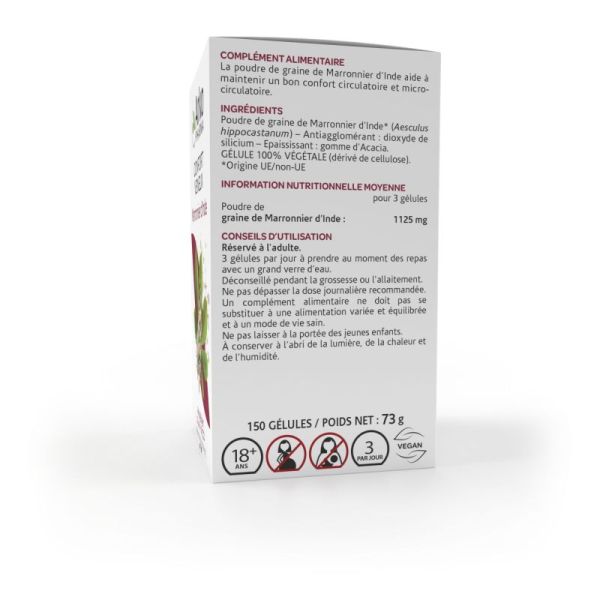 Arkogelule Bio Marron Inde Bt150