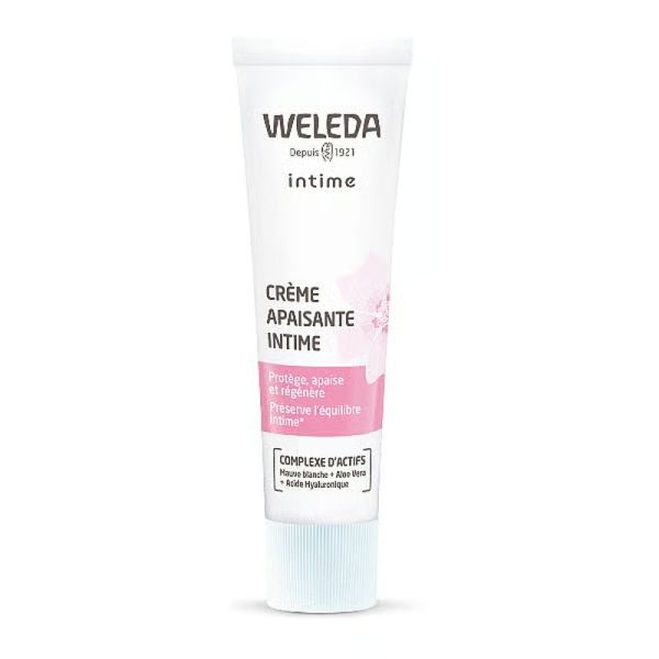Crème apaisante Intime - 30 ml