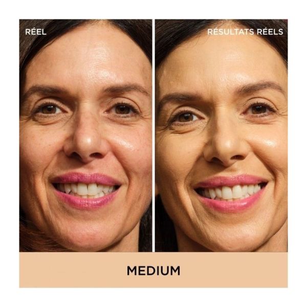 CC Creme Correctrice Haute Couvrance Your Skin But Better - 12 ml