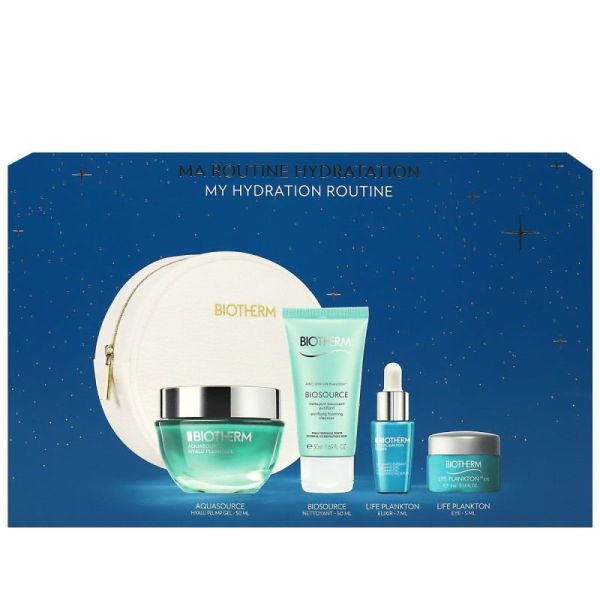 Bioth Noel 23 Coffret Aquasource Pnm