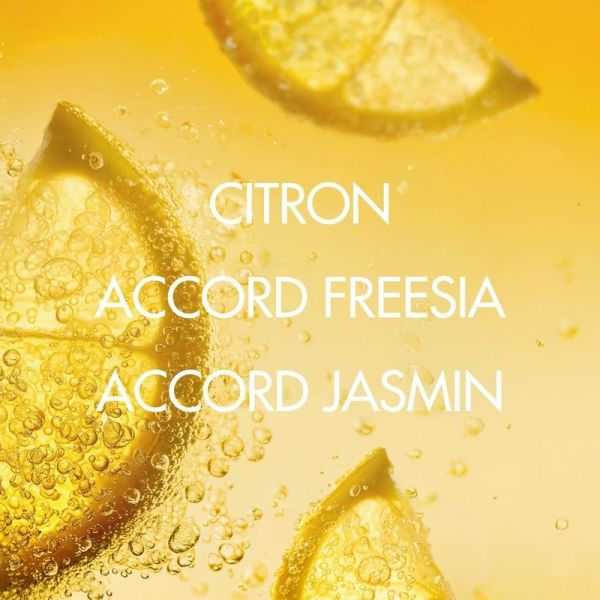 Eau Vitaminée - Impulsion Citron - 100 ml