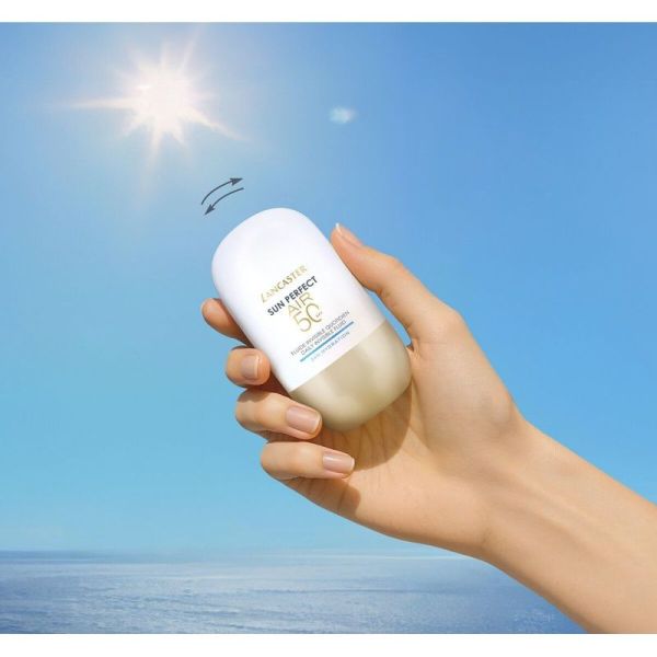 Fluide Invisible Quotidien SPF50 24h Hydratation Sun Perfect Air