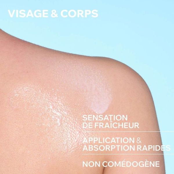 Brume Fraîche Apaisante Après Soleil Bariésun - 150 ml