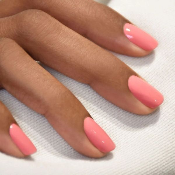 Vernis Pink Paradise Green - 15 ml