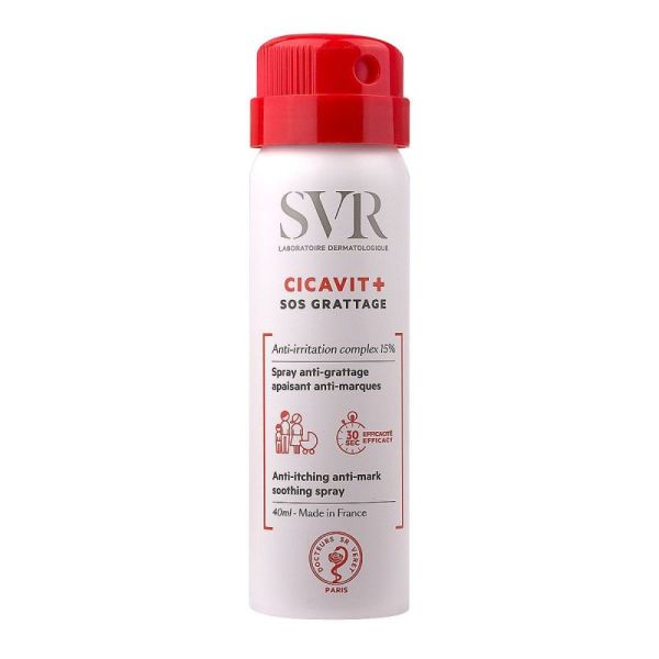 Svr Cicavit Sos Grattage 40Ml