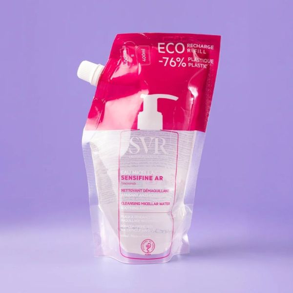 SENSIFINE AR Eau Micellaire - 400 ml