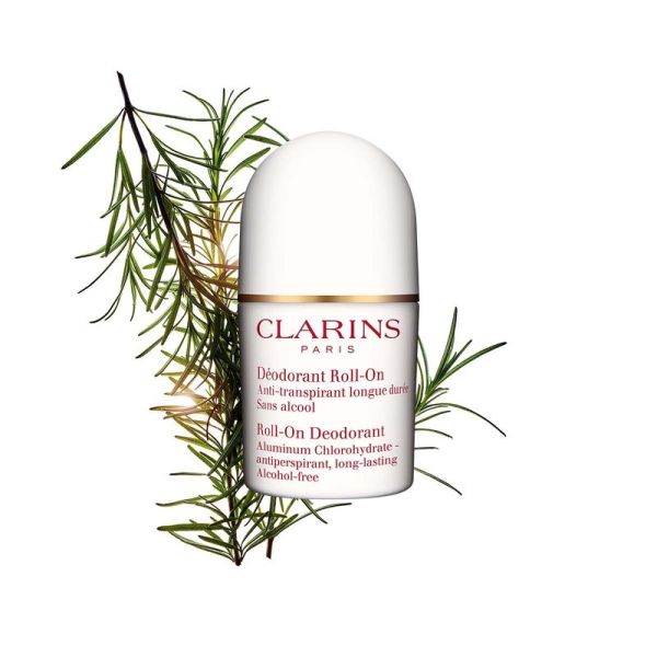 Clarins Deodorant Multi-Soin Roll-On 50Ml