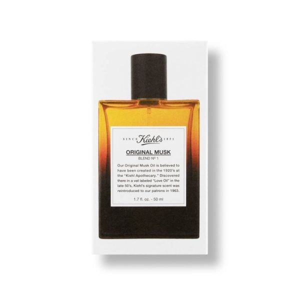 Eau De Toilette Original Musk - 50 ml